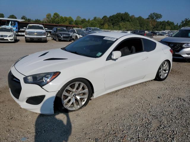 Изображение 1 Hyundai Genesis Coupe 2.0T 2013 с VIN KMHHT6KD5DU082394