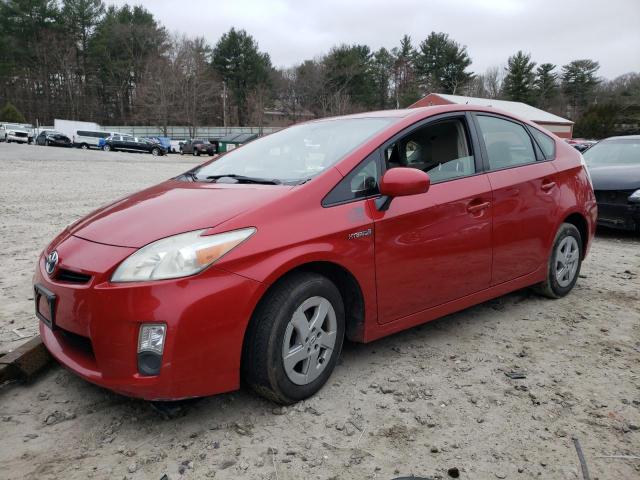 Image 1 of 2010 TOYOTA PRIUS  2010 with VIN JTDKN3DU7A0079368