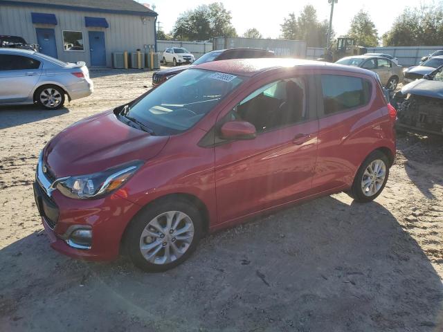 Obraz 1 z 2020 CHEVROLET SPARK 1LT 2020 z VIN KL8CD6SA8LC451389