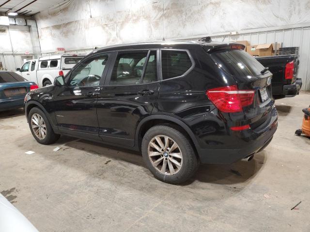 Image 2 of 2015 BMW X3 XDRIVE28D 2015 with VIN 5UXWY3C54F0E95678