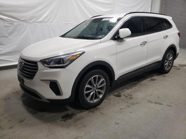 Изображение 1 2017 HYUNDAI SANTA FE SE 2017 с VIN KM8SM4HF4HU201039