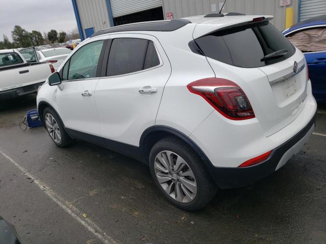 Image 2 of 2019 BUICK ENCORE PREFERRED 2019 with VIN KL4CJASB1KB708712