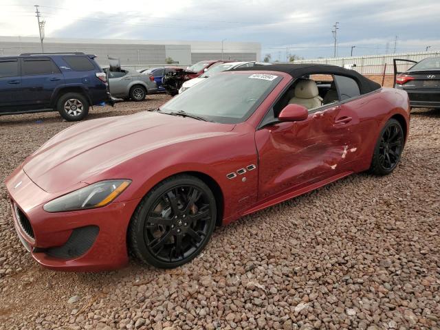 Obraz 1 z 2013 MASERATI GRANTURISMO S 2013 z VIN ZAM45VMA8D0069779