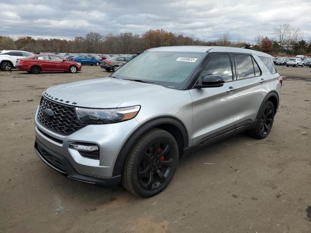 2022 FORD EXPLORER ST 2022 image