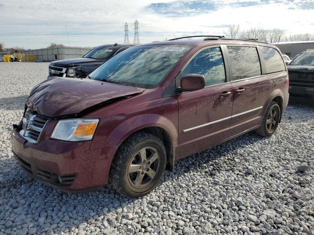 2009 DODGE GRAND CARAVAN SXT 2009 image