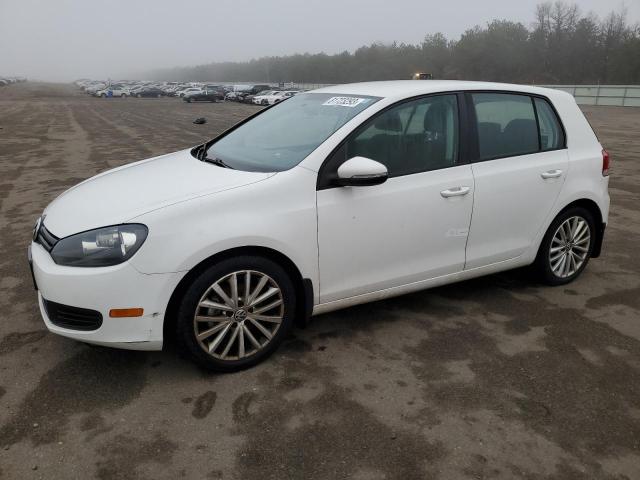 2014 VOLKSWAGEN GOLF  2014 image
