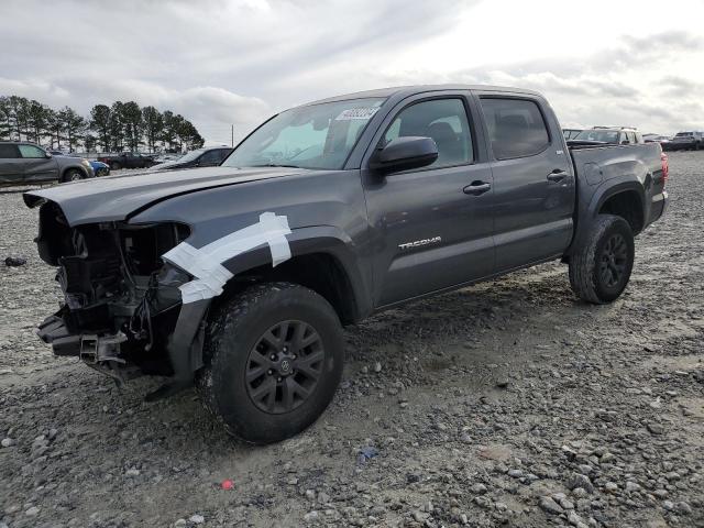 2021 TOYOTA TACOMA DOUBLE CAB 2021 image