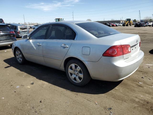 Изображение 2 2008 KIA OPTIMA LX 2008 с VIN KNAGE123285228347