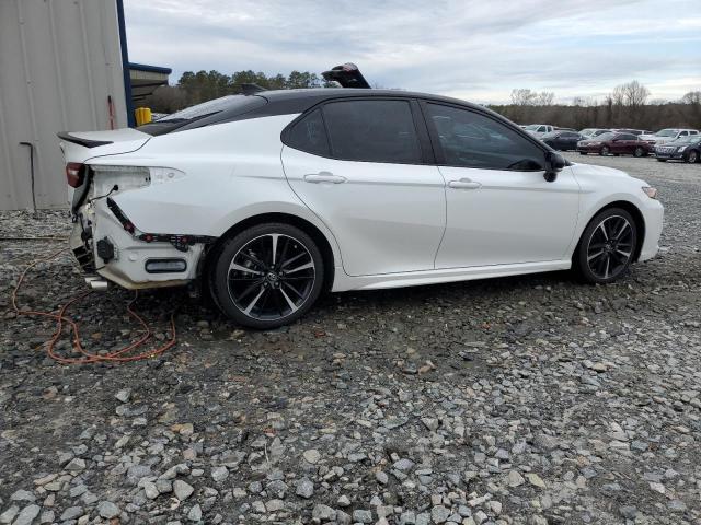 Image 3 of 2019 TOYOTA CAMRY XSE 2019 with VIN 4T1B61HK8KU221808