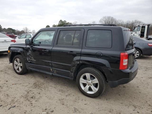 Obraz 2 z 2015 JEEP PATRIOT LATITUDE 2015 z VIN 1C4NJPFA8FD398314