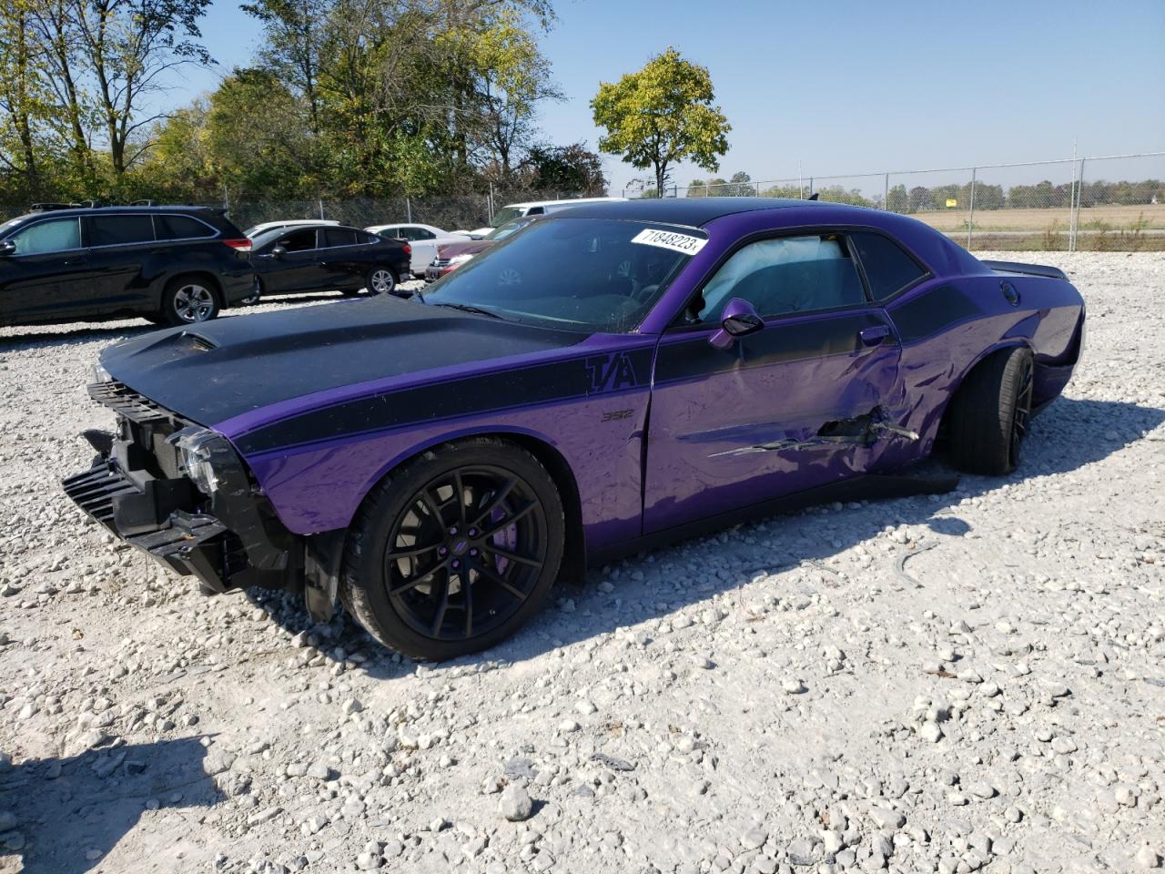 2019 DODGE CHALLENGER R/T SCAT PACK 2019 image
