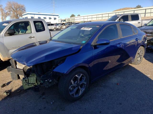 Obraz 1 z 2019 KIA FORTE FE 2019 z VIN 3KPF24ADXKE074050