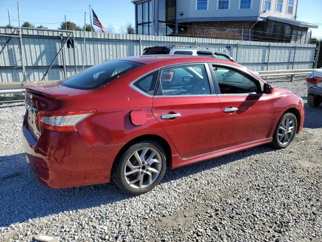 Obraz 3 z 2014 NISSAN SENTRA S 2014 z VIN 3N1AB7AP4EL611360