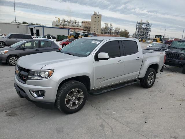 Изображение 1 2018 CHEVROLET COLORADO Z71 2018 с VIN 1GCGSDEA8J1255718