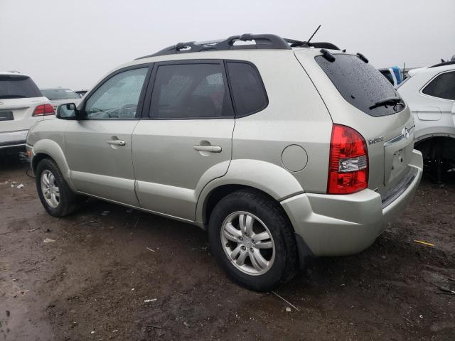 Obraz 2 z 2008 HYUNDAI TUCSON SE 2008 z VIN KM8JN12D58U733026