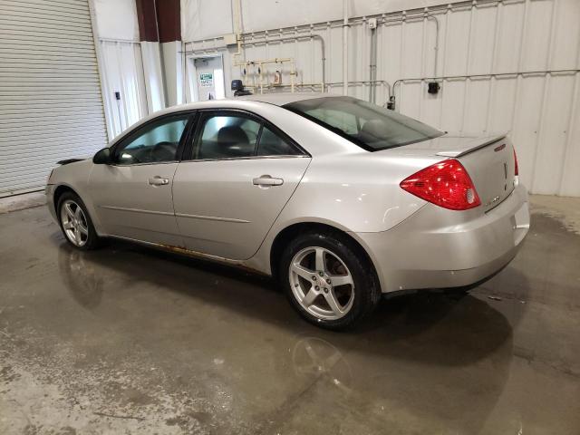 Image 2 of 2008 PONTIAC G6 BASE 2008 with VIN 1G2ZG57N384161324