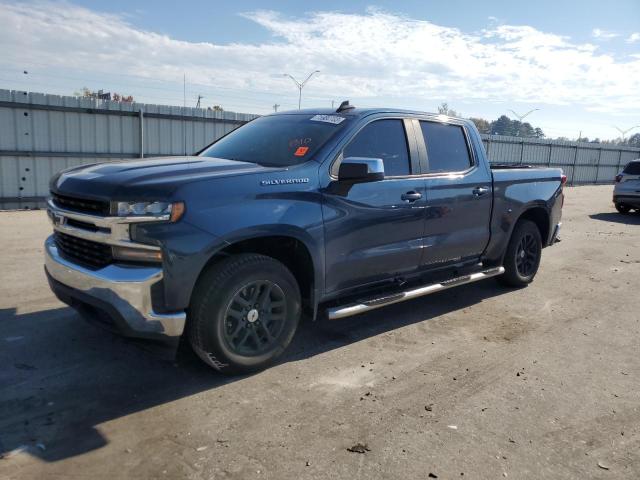 Obraz 2019 CHEVROLET SILVERADO C1500 LT 2019