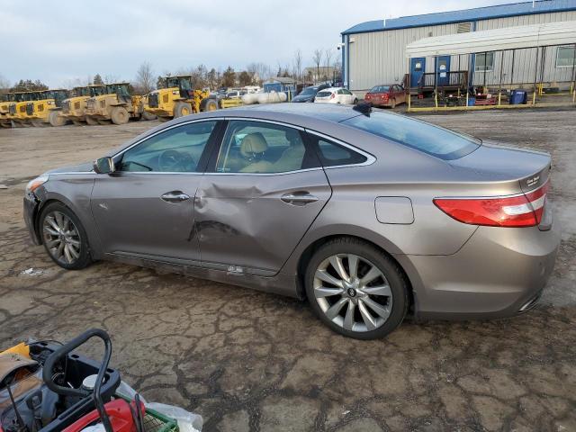 Obraz 2 z 2013 HYUNDAI AZERA GLS 2013 z VIN KMHFH4JG0DA225245