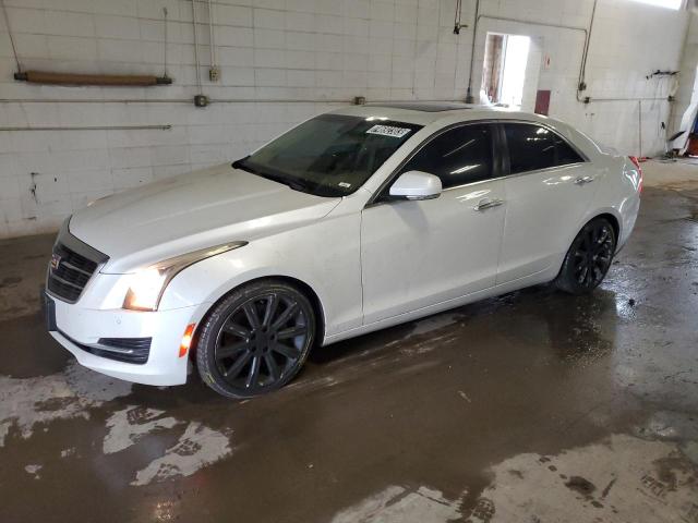 2016 CADILLAC ATS LUXURY 2016 image