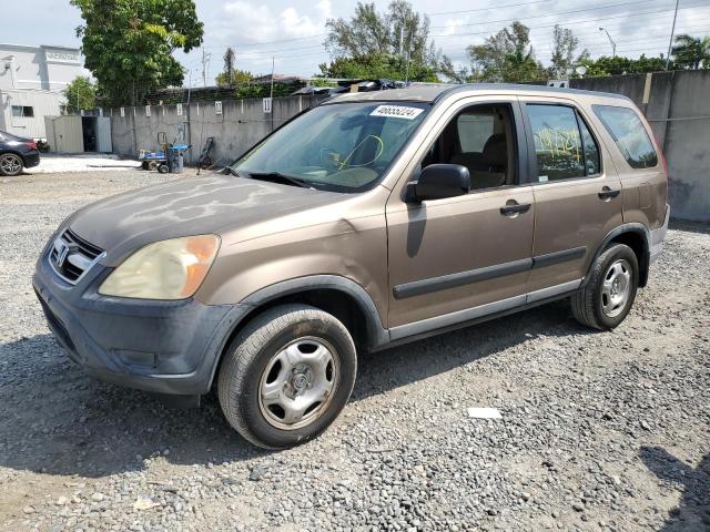 2004 HONDA CR-V LX 2004 image