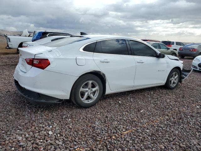 Image 3 of 2017 CHEVROLET MALIBU LS 2017 with VIN 1G1ZB5ST7HF243022