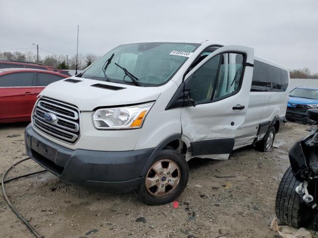 Изображение 1 2018 FORD TRANSIT T-350 2018 с VIN 1FBZX2YM1JKA21262