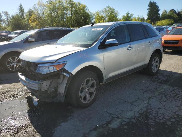 Изображение 1 2014 FORD EDGE SEL 2014 с VIN 2FMDK4JC3EBA47472