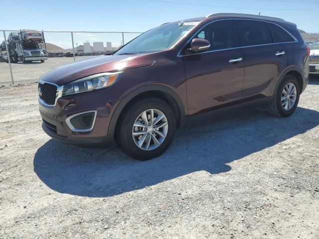 Obraz 2017 KIA SORENTO LX 2017