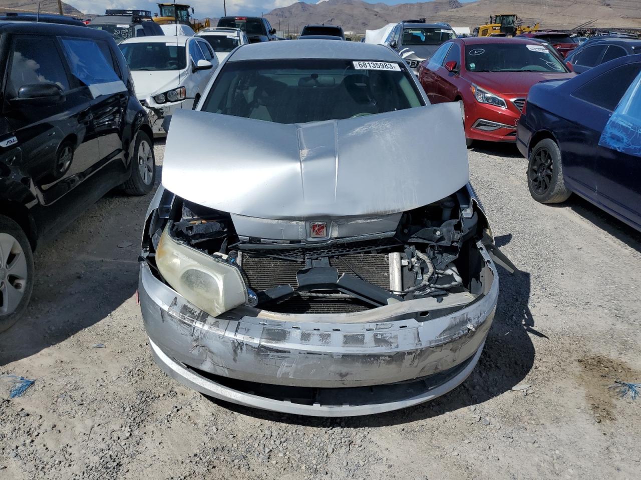 Obraz 3 z 2003 SATURN ION LEVEL 1 2003 z VIN 1G8AF52F23Z129689
