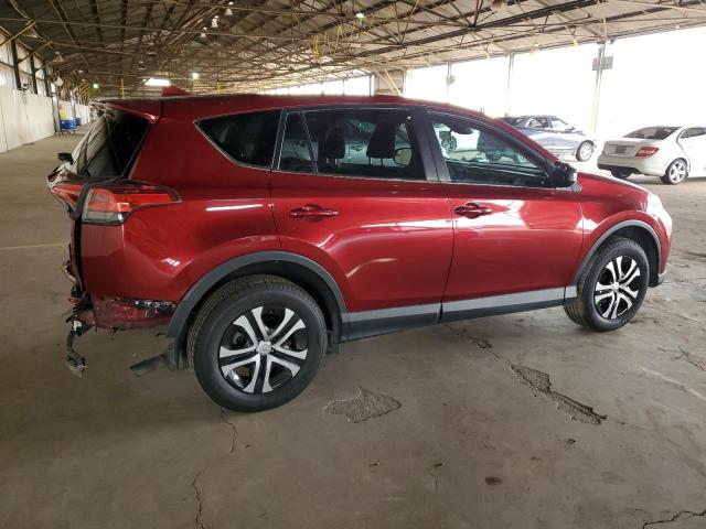 Image 3 of 2018 TOYOTA RAV4 LE 2018 with VIN 2T3ZFREV2JW444749