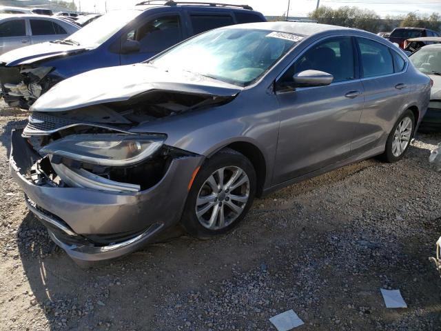 2015 CHRYSLER 200 LIMITED 2015 image