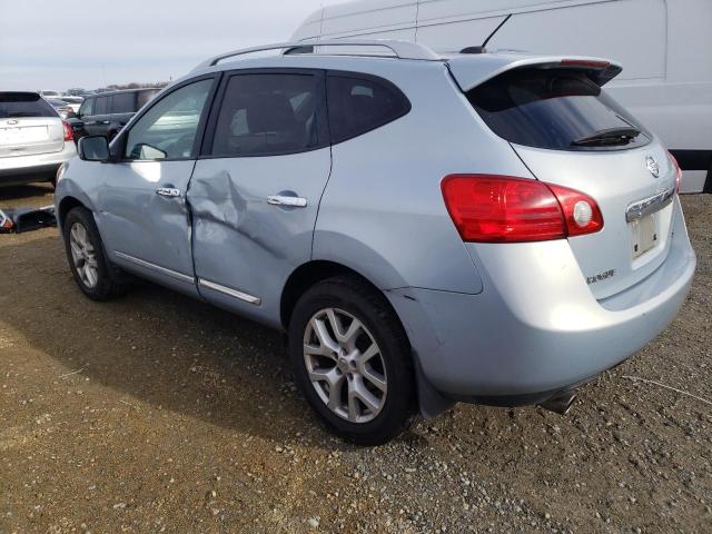 Obraz 2 z 2011 NISSAN ROGUE S 2011 z VIN JN8AS5MT9BW150645