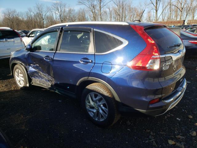 Obraz 2 z 2016 HONDA CR-V EXL 2016 z VIN 5J6RM4H72GL118994