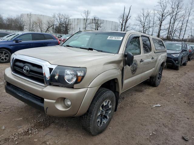 Изображение 1 2005 TOYOTA TACOMA DOUBLE CAB LONG BED 2005 с VIN 5TEMU52N15Z057097