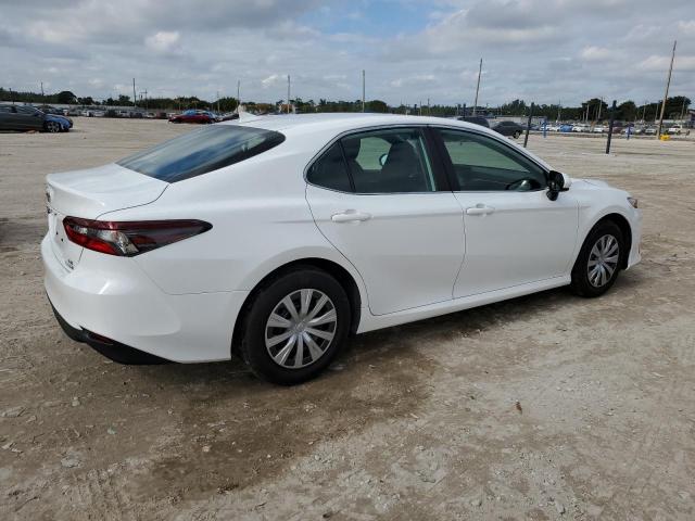 Image 3 of 2023 TOYOTA CAMRY LE 2023 with VIN 4T1C31AK5PU618990