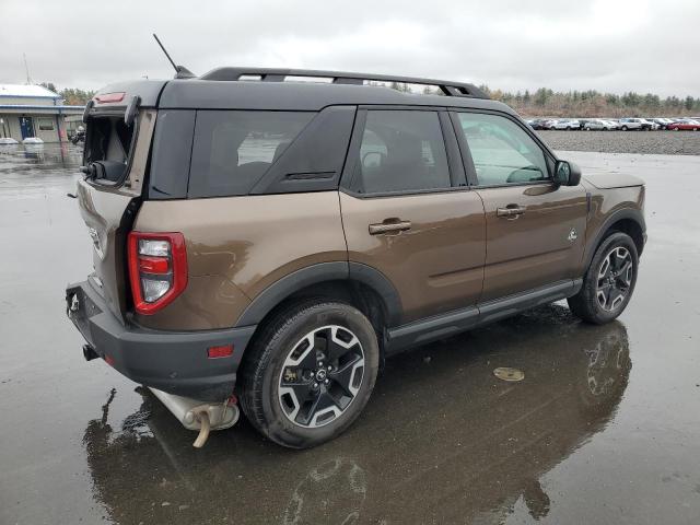 Image 3 of 2022 FORD BRONCO SPORT OUTER BANKS 2022 with VIN 3FMCR9C62NRE20708