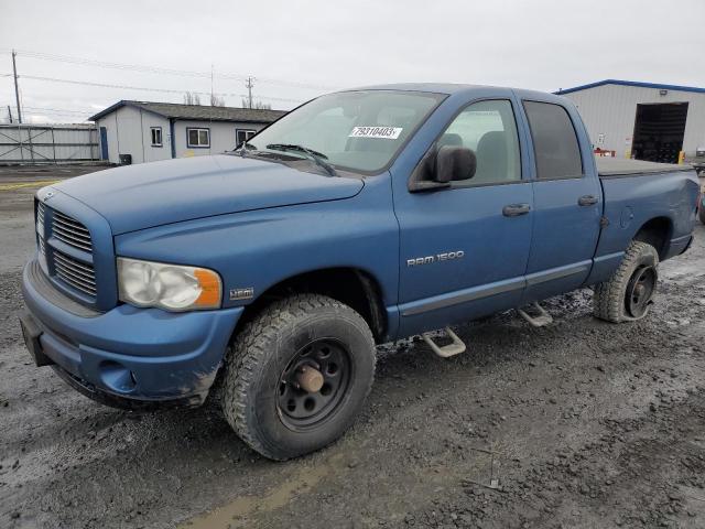 Изображение 1 2004 DODGE RAM 1500 ST 2004 с VIN 1D7HU18D54S695130