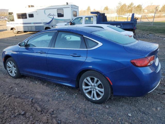 Obraz 2 z 2015 CHRYSLER 200 LIMITED 2015 z VIN 1C3CCCAB3FN751163