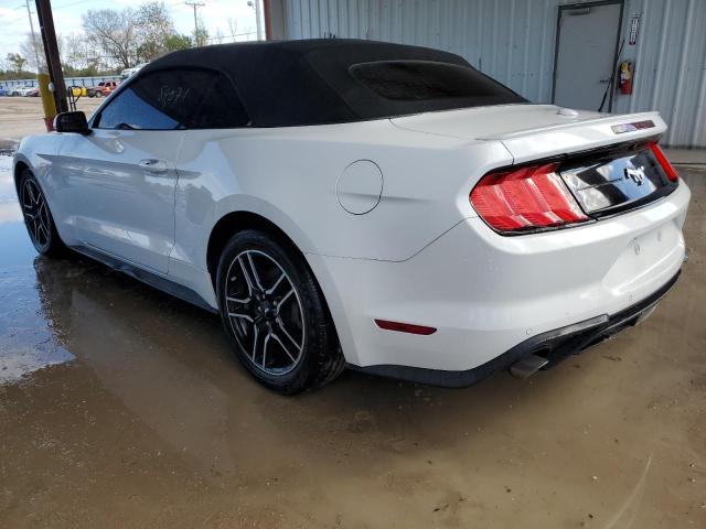 Изображение 2 2020 FORD MUSTANG  2020 с VIN 1FATP8UH4L5114538