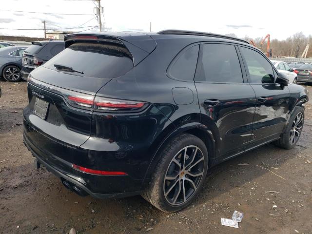 Image 3 of 2019 PORSCHE CAYENNE TURBO 2019 with VIN WP1AF2AY2KDA80947