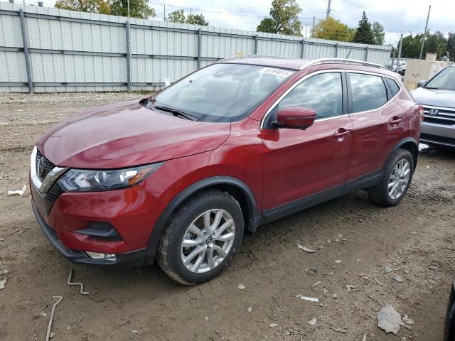 2021 NISSAN ROGUE SPORT SV 2021 image