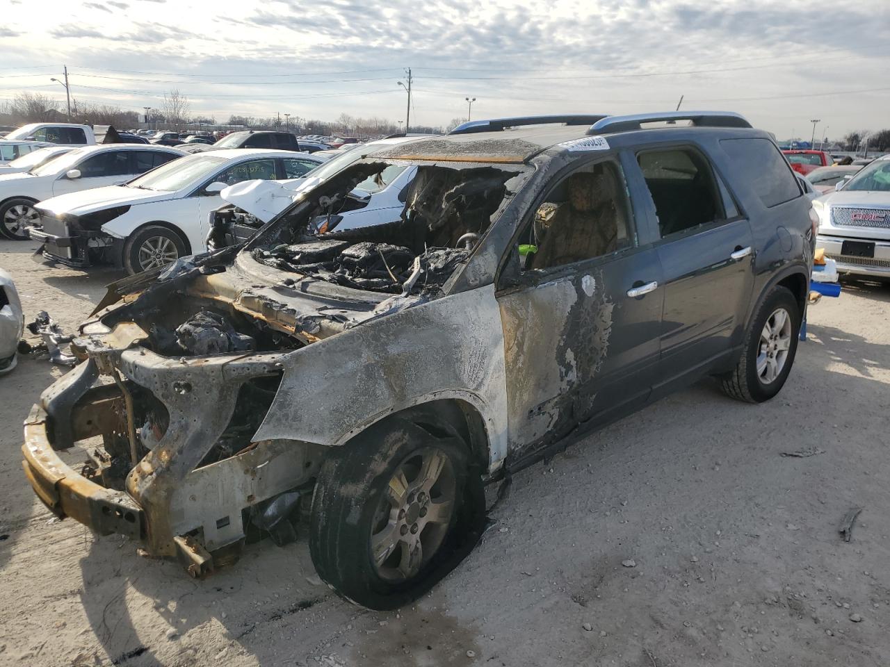 2008 GMC ACADIA SLE 2008 image