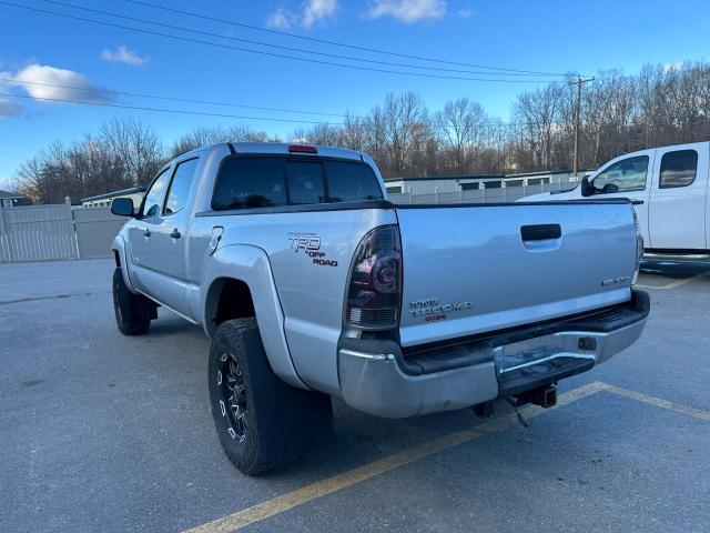 Изображение 2 2005 TOYOTA TACOMA DOUBLE CAB LONG BED 2005 с VIN 5TEMU52N35Z026434