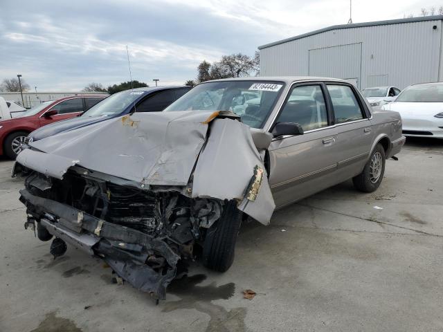 Изображение 1 1995 OLDSMOBILE CIERA SL 1995 с VIN 1G3AJ55M2S6340776