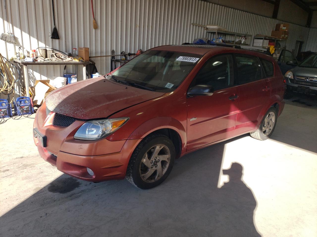 2003 PONTIAC VIBE  2003 image