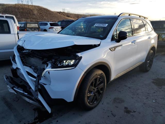 Изображение 1 2023 KIA SORENTO S 2023 с VIN 5XYRLDLCXPG234632