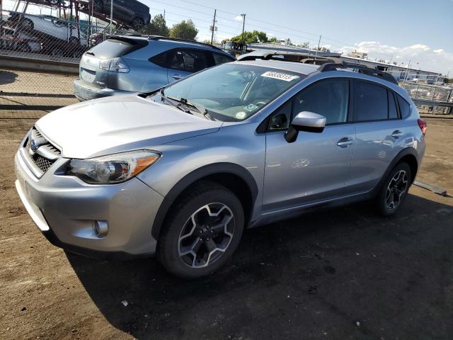 Obraz 2015 SUBARU XV CROSSTREK 2.0 PREMIUM 2015