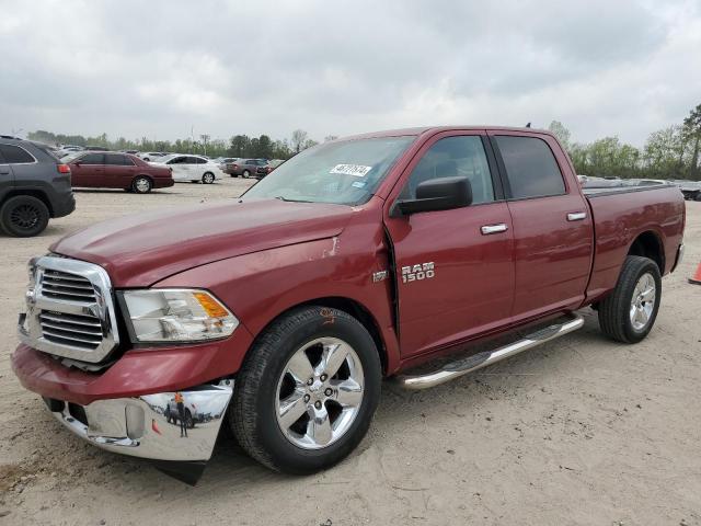 2014 RAM 1500 SLT 2014 image