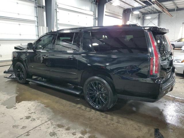 Image 2 of 2018 CADILLAC ESCALADE ESV PLATINUM 2018 with VIN 1GYS4KKJ6JR280920