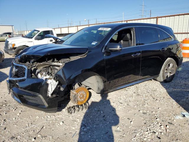 Obraz 2020 Acura MDX 2020